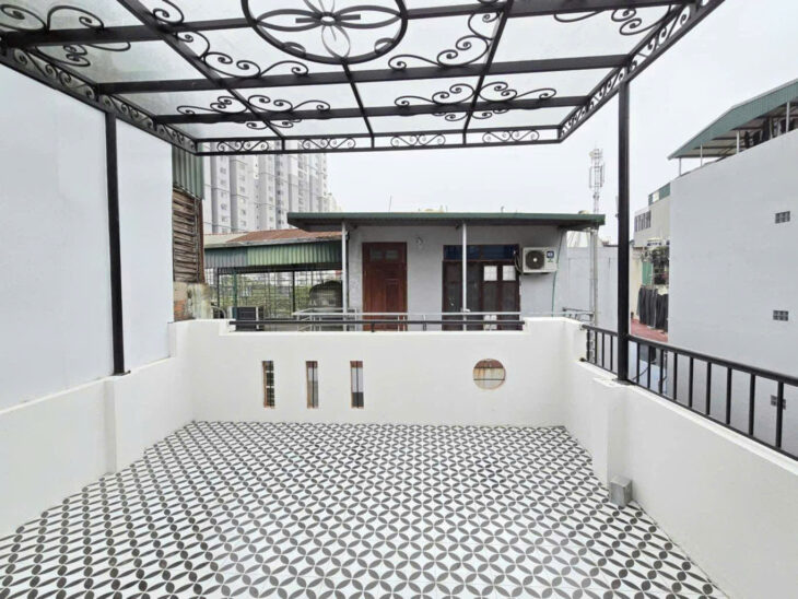 20 Tỷ sở hữu nhà dân xây 5 tầng phố Tam Trinh – quận Hai Bà Trưng, ô tô đỗ cửa