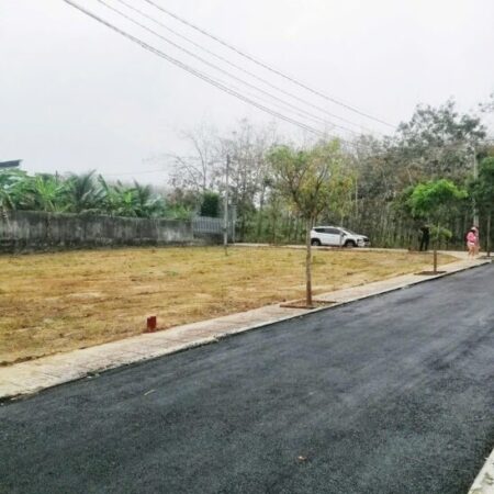 Đất nền sân bay Long Thành chỉ 990triệu full thổ cư , mặt tiền đường 6m