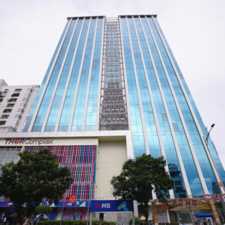 Em Trường CĐT Bán mặt bằng văn phòng hạng A – Vinaconex Diamond Tower – 459C Bạch Mai