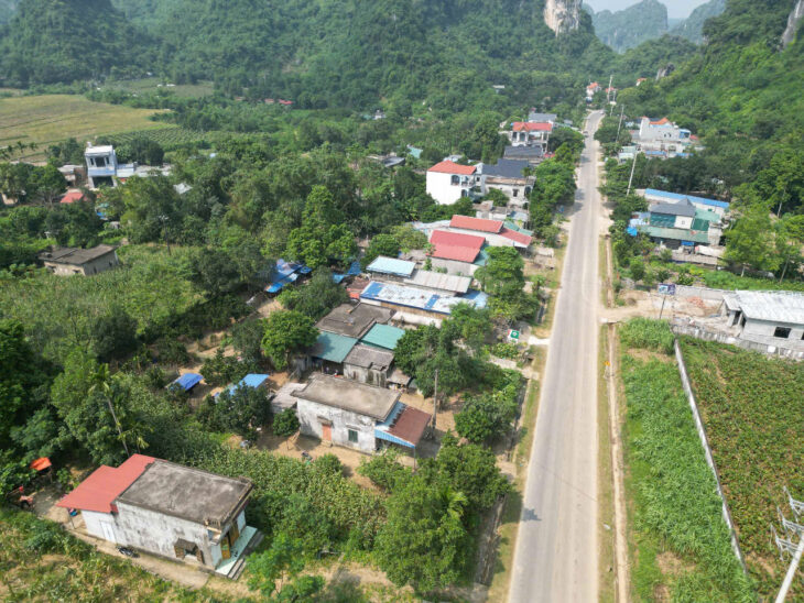 quỹ 33 lô thị trấn thanh hà hoà bình