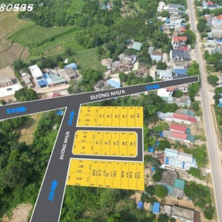 Đất vị trí siêu đẹp ở thị trấn Ba Hàng Đồi , huyện Lạc Thủy , tỉnh Hòa Bình