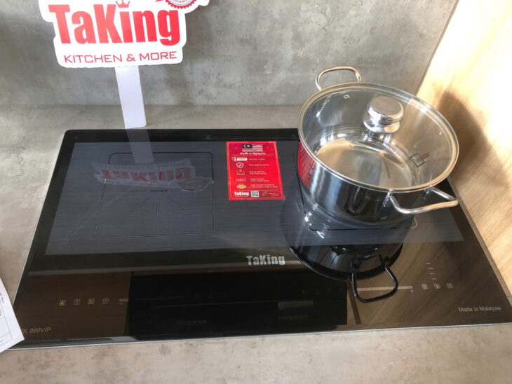 Bếp Từ TK 999VIP TaKing Cao Cấp, Sang Trọng, Thông Minh