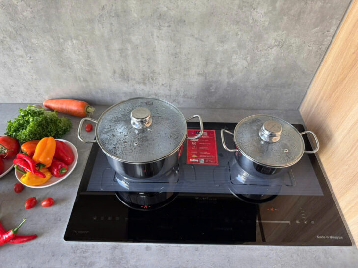 Bếp Từ TK 999VIP TaKing Cao Cấp, Sang Trọng, Thông Minh