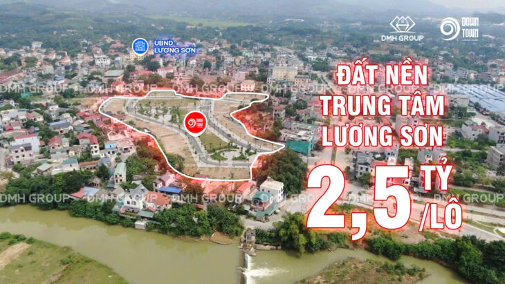 Em Trường cập nhật QUỹ đất nền Lương Sơn giá tốt cho nhà đầu tư. Liên hệ trực tiếp để được tư vấn ạ.