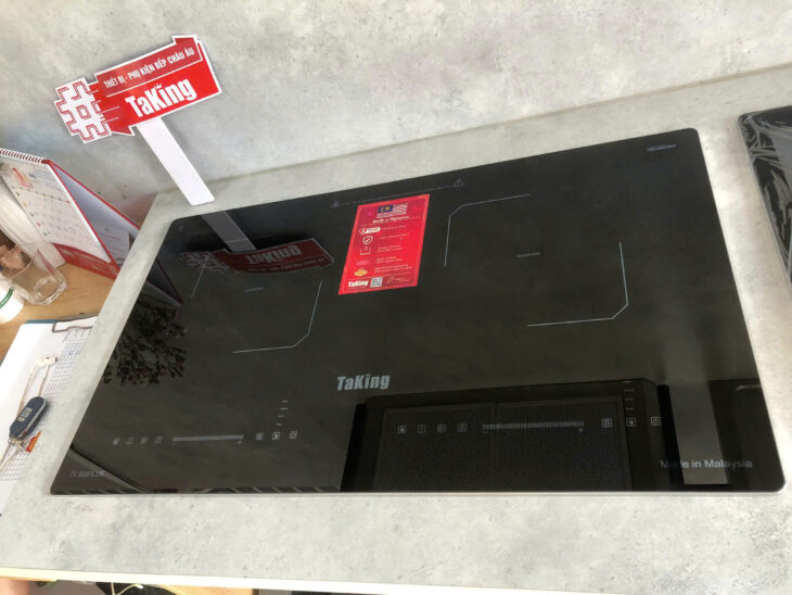 Bếp Từ TK 808 PLUS TaKing Cao Cấp – Giải Pháp Hoàn Hảo Cho Mọi Căn Bếp