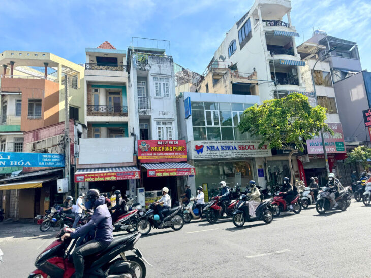 DUY NHẤT GIÁ ĐẦU TƯ TỐT – BÁN NHÀ MẶT TIỀN ĐƯỜNG ĐINH TIÊN HOÀNG, QUẬN 1 – CHỈ 17,5 TỶ