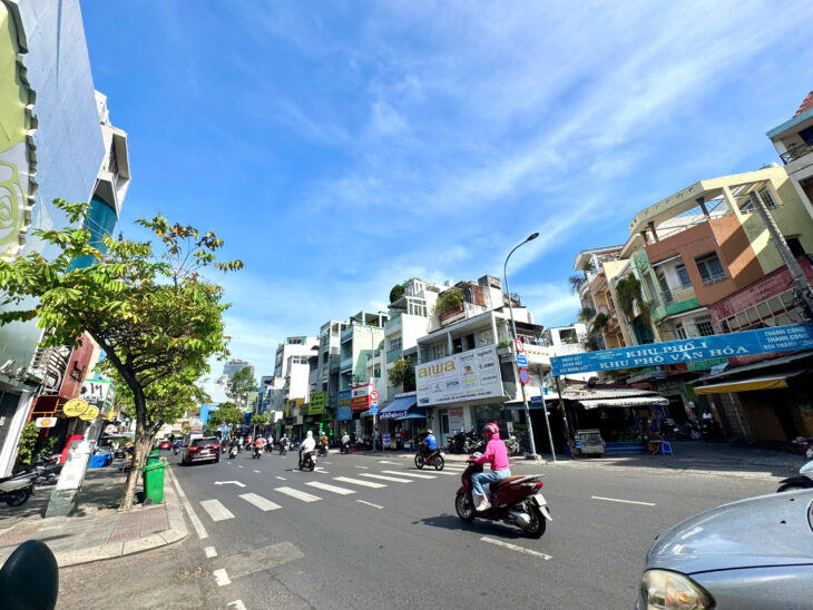 DUY NHẤT GIÁ ĐẦU TƯ TỐT – BÁN NHÀ MẶT TIỀN ĐƯỜNG ĐINH TIÊN HOÀNG, QUẬN 1 – CHỈ 17,5 TỶ