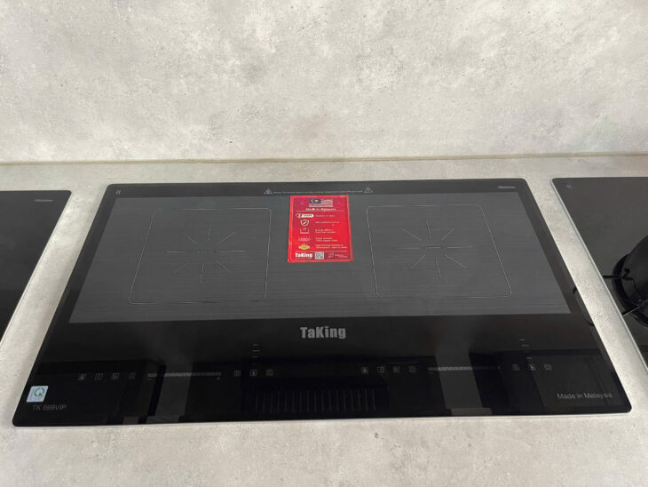 Bếp Từ TK 999VIP TaKing Cao Cấp, Sang Trọng, Thông Minh