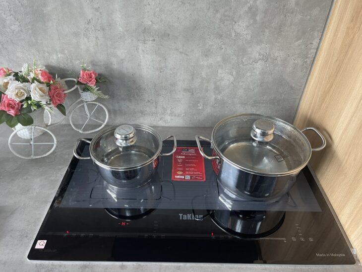 Bếp Từ TK 999VIP TaKing Cao Cấp, Sang Trọng, Thông Minh