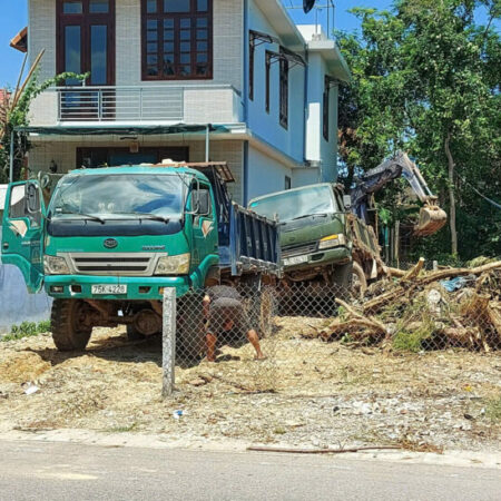 ???? BÁN ĐẤT MẶT TIỀN ĐƯỜNG VĂN THÁNH – NGANG 9M, VỊ TRÍ ĐẸP ????
