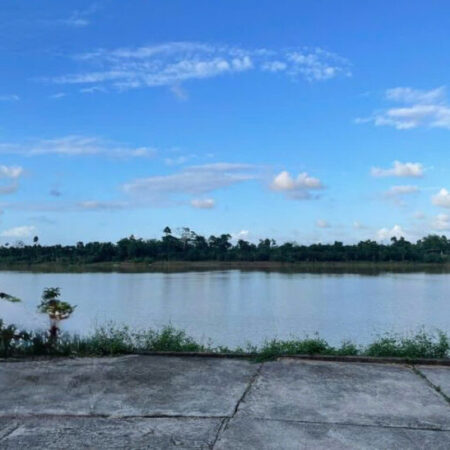 ???? BÁN 1526m2 ĐẤT MẶT TIỀN VIEW SÔNG HƯƠNG – VỊ TRÍ ĐẸP
