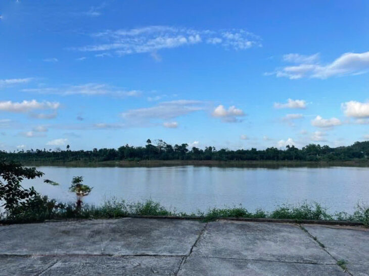 ???? BÁN 1526m2 ĐẤT MẶT TIỀN VIEW SÔNG HƯƠNG – VỊ TRÍ ĐẸP