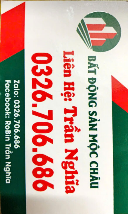 ĐẤT TẠI KHU DU LỊCH QUỐC GIA MỘC CHÂU 699 M2 CÓ 100TC