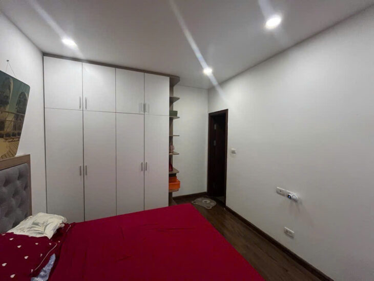 Chung cư Ecolake View Nội thất đẹp- View Hồ Định Công- Sổ đỏ sang tên ngay