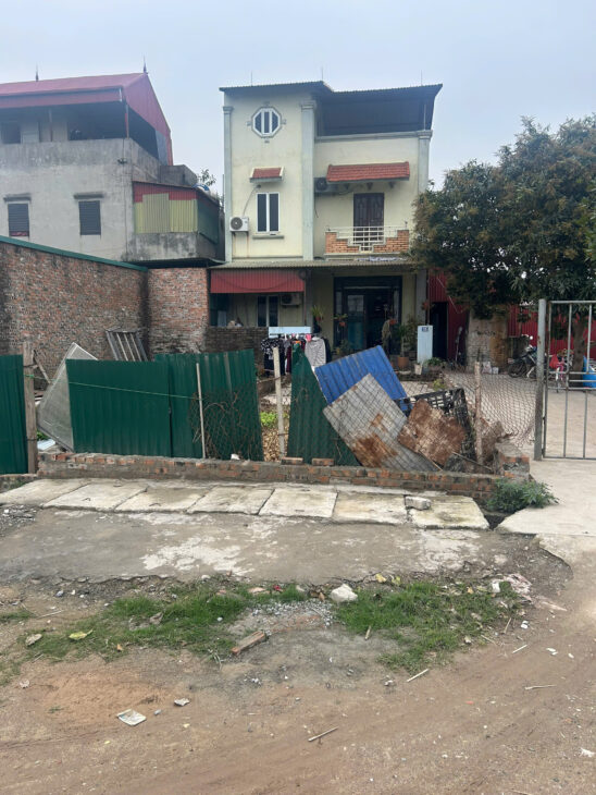 NHANH TAY SỞ HỮU LÔ ĐẤT ĐẸP TẠI BÌA THÔN ĐẠI BẰNG – GIÁ ĐẦU TƯ