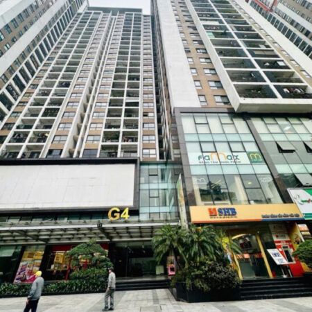bán chung cư Toà G4 Five Star Garden
