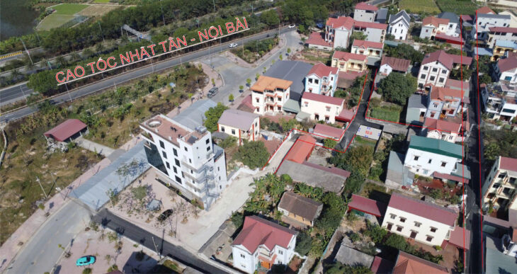 BÁN 52M THÔN ĐỒNG – NGUYÊN KHÊ – ĐÔNG ANH