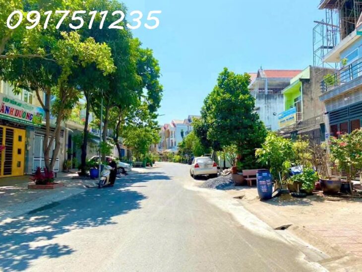 Bán 2 Lô Liền Kề KDC An Hưng Phát, Long Bình Tân, Biên Hòa – Diện tích 11×22 sổ riêng thổ cư