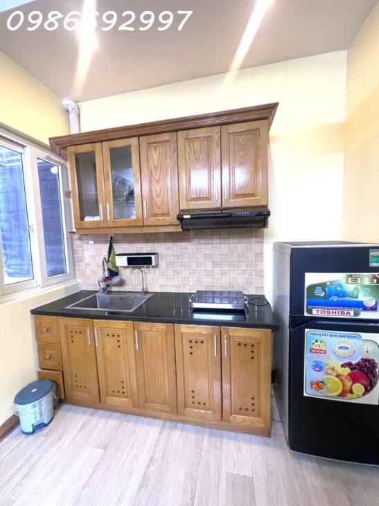 Chính chủ Cho thuê chung cư MINI 1k1n ngay Trung Tâm Hà Nội