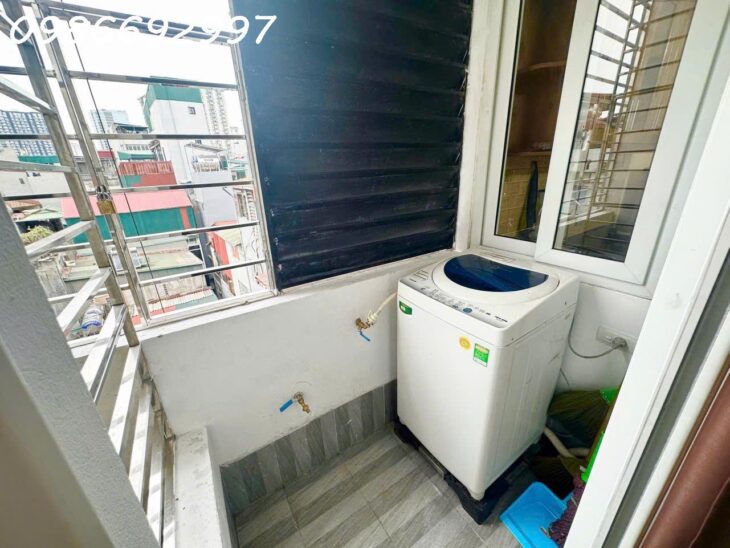 Chính chủ Cho thuê chung cư MINI 1k1n ngay Trung Tâm Hà Nội