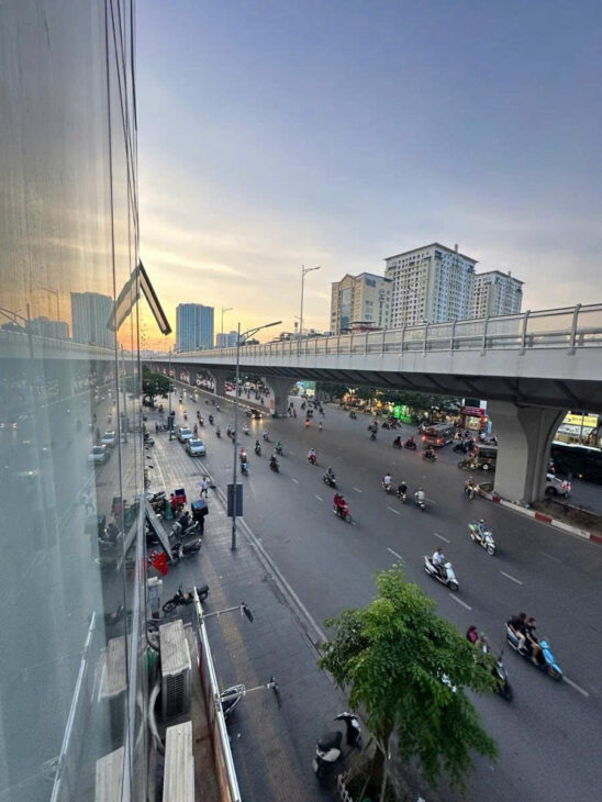HIẾM- MẶT PHỐ MINH KHAI- 7 TẦNG- 20TỶ- MẶT TIỀN 6M- KINH DOANH SIÊU ĐỈNH- SỔ ĐỎ VUÔNG ĐẸP- SSGD