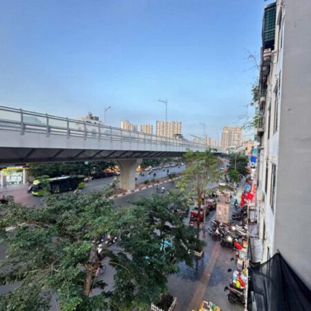 HIẾM- MẶT PHỐ MINH KHAI- 7 TẦNG- 20TỶ- MẶT TIỀN 6M- KINH DOANH SIÊU ĐỈNH- SỔ ĐỎ VUÔNG ĐẸP- SSGD