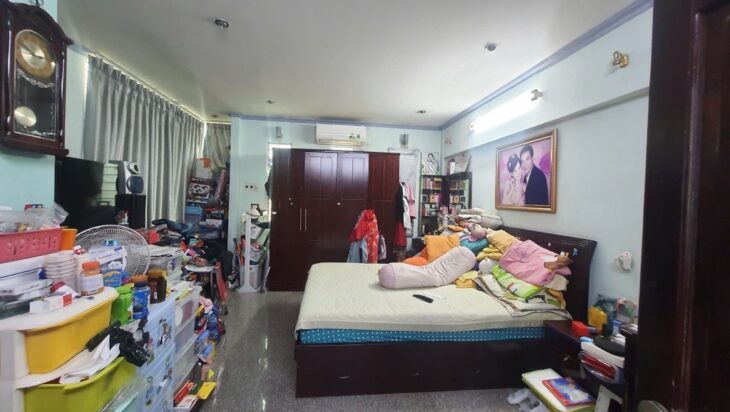 BÁN NHÀ 2 MẶT TIỀN,TẠI CÔ GIANG 5 TẦNG GẦN ĐƯỜNG LỚN KINH DOANH, VĂN PHÒNG, CHDV…