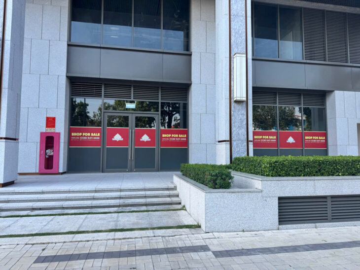 SHOPHOUSE PHÚ MỸ HƯNG – VỊ TRÍ VÀNG CHO DOANH NGHIỆP MUỐN KHẲNG ĐỊNH THƯƠNG HIỆU