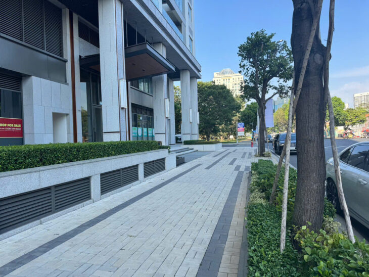 SHOPHOUSE PHÚ MỸ HƯNG – VỊ TRÍ VÀNG CHO DOANH NGHIỆP MUỐN KHẲNG ĐỊNH THƯƠNG HIỆU