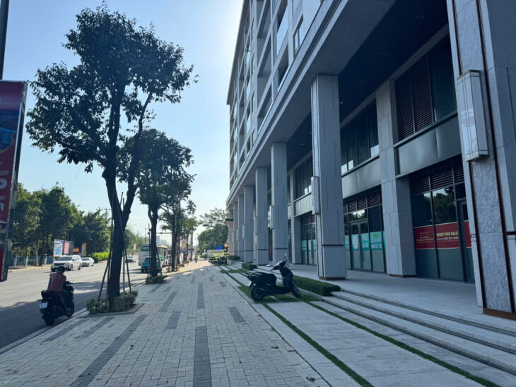 SHOPHOUSE PHÚ MỸ HƯNG – VỊ TRÍ VÀNG CHO DOANH NGHIỆP MUỐN KHẲNG ĐỊNH THƯƠNG HIỆU