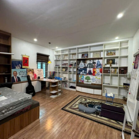 PHÂN LÔ, Ô TÔ,VỈA HÈ, TỨ HIỆP- THANH TRÌ, 60 M2, 5TẦNG, TM, MT 5 M, GIÁ 20,5 TỶ.