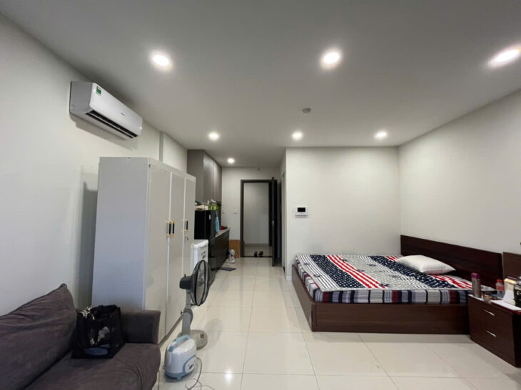 Cho thuê căn hộ Lavida Plus Quận 7, 9 triệu/tháng, xách valy vào ở