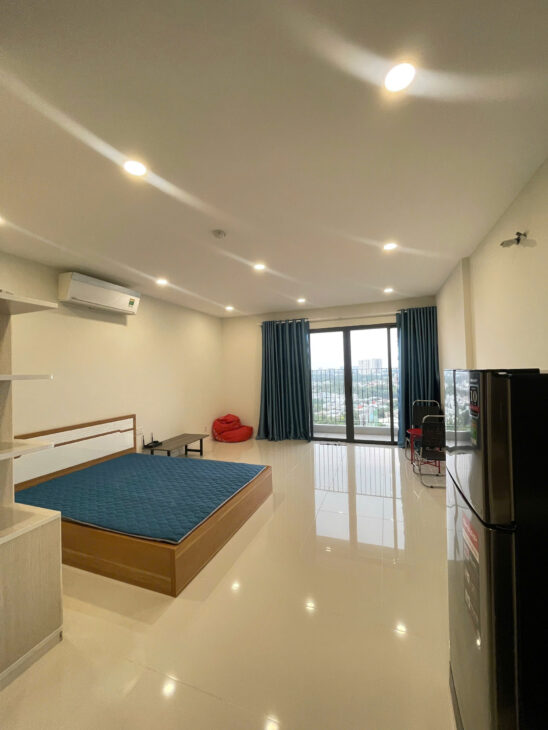 Cho thuê căn hộ Lavida Plus Quận 7, 9 triệu/tháng, xách valy vào ở