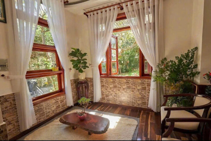CHO THUÊ VILLA 5 PHÒNG NGỦ ĐƯỜNG MA TRANG SƠN PHƯỜNG 5 ĐÀ LẠT CHỈ 23 TRIỆU/ THÁNG