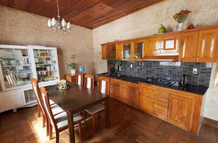 CHO THUÊ VILLA 5 PHÒNG NGỦ ĐƯỜNG MA TRANG SƠN PHƯỜNG 5 ĐÀ LẠT CHỈ 23 TRIỆU/ THÁNG