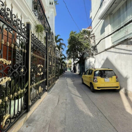 BÁN NHÀ BÌNH THẠNH, HXH, 54M2,4 TẦNG, ĐÃ GIẢM 900 TRIỆU.