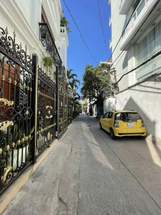 BÁN NHÀ BÌNH THẠNH, HXH, 54M2,4 TẦNG, ĐÃ GIẢM 900 TRIỆU.