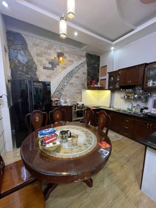 BÁN NHÀ BÌNH THẠNH, HXH, 54M2,4 TẦNG, ĐÃ GIẢM 900 TRIỆU.