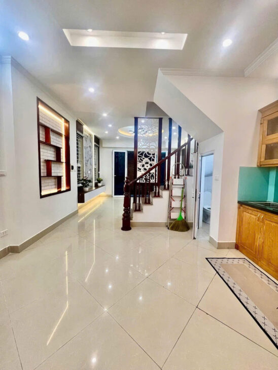 BÁN NHÀ MỚI LÔ GÓC ĐỊNH CÔNG – NGÕ THÔNG – CÁCH PHỐ CHỈ 10M