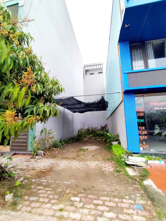 Bán đất mặt đường Bùi Viện – Tái định cư Tam Kỳ, 63m, Mt 4.2m, Giá 4.72 tỉ