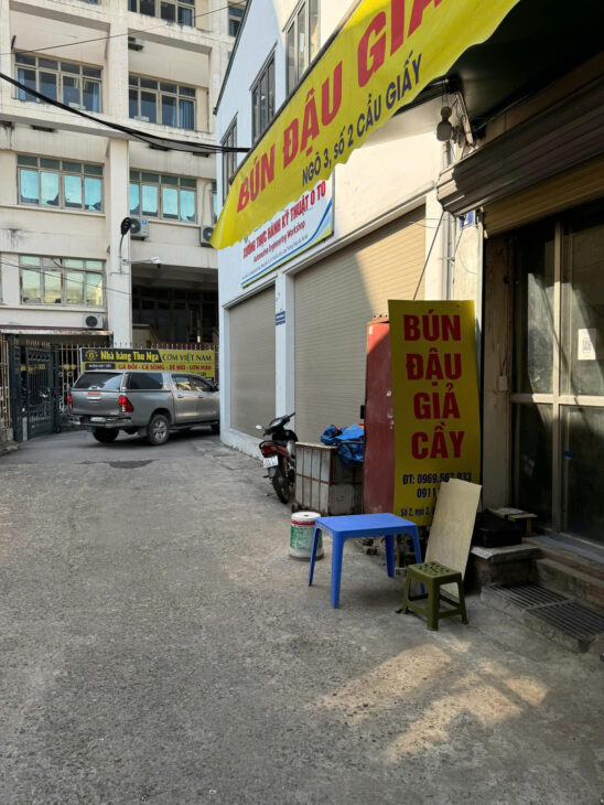 CỰC HÓT – EM CHÍNH CHỦ CHO THUÊ NR/MBKD PHỐ CẦU GIẤY, ĐỐNG ĐA, HÀ NỘI – GIÁ SIÊU RẺ