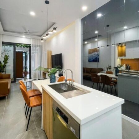 NHÀ ĐẸP NGỌC THỤY – 5 TẦNG – GẦN KĐT KHAI SƠN – CHỈ 5.9 TỶ