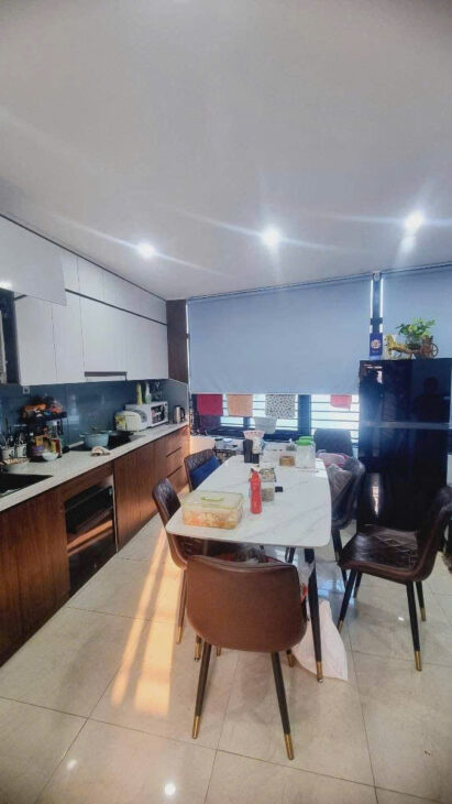 ĐỈNH NÓC KỊCH TRẦN KHÔNG CÓ CĂN THỨ 2 – BÁN NHÀ MẶT NGÕ LÁNG – LÔ GÓC 2 MT BỀ THẾ – 6 TẦNG THANG