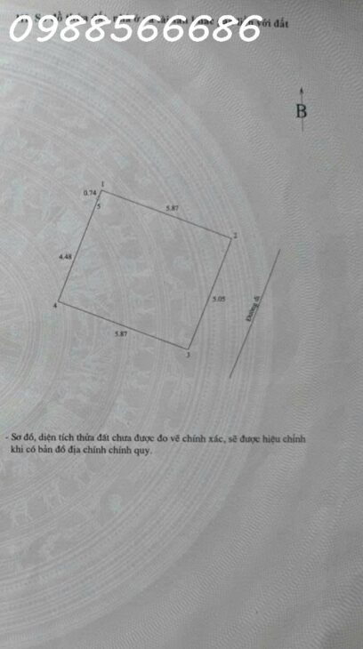 BÁN NHÀ MẶT PHỐ QUAN HOA, CẦU GIẤY, HÀ NỘI DÒNG TIỀN ĐỈNH, KINH DOANH TẤP NẬP, GIÁ RẺ