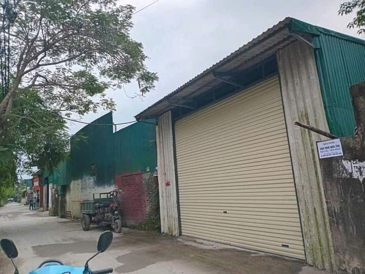 GIÁ TỐT – CHÍNH CHỦ CHO THUÊ NHÀ XƯỞNG 110M-250M TẠI THANH TRÌ, HÀ NỘI