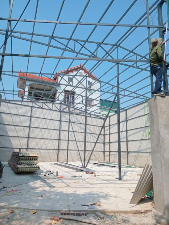 GIÁ TỐT – CHÍNH CHỦ CHO THUÊ NHÀ XƯỞNG 110M-250M TẠI THANH TRÌ, HÀ NỘI