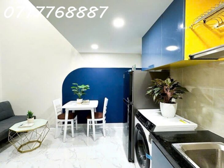 Bán tòa CHDV Hầm 8 tầng 75P MT Lâm Văn Bền Q7 – HĐT 5 tỷ/N