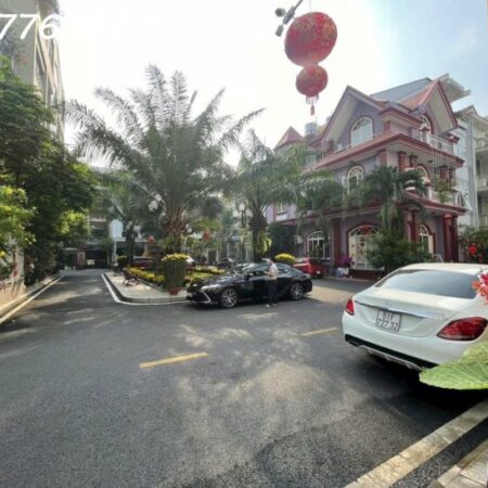 Bán biệt thự khu vip 377 Lê Văn Sỹ, Phường 1 Tân Bình ngang 7,5m