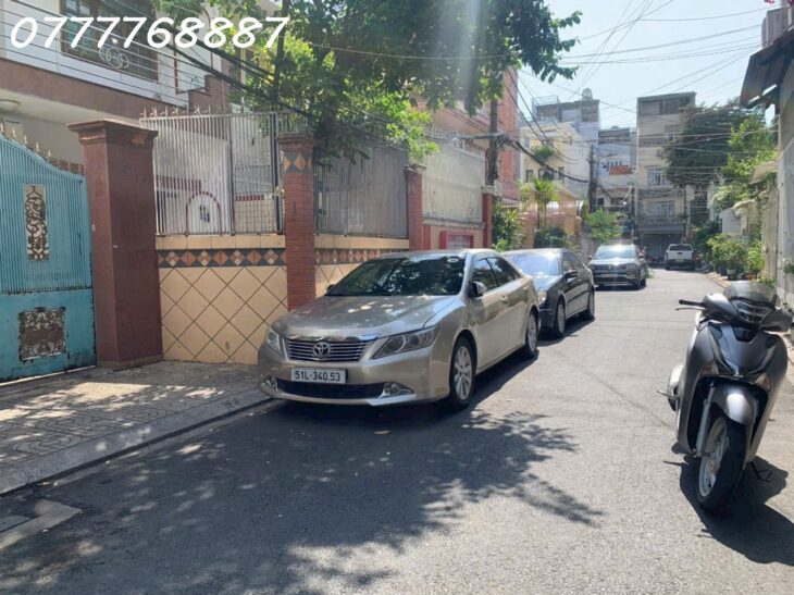 Bán biệt thự khu vip 377 Lê Văn Sỹ, Phường 1 Tân Bình ngang 7,5m