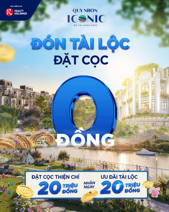 Hot! Sổ sẵn từng nền, chỉ từ 200 triệu sở hữu đất nền xây dựng tự do, mặt tiền QL 19 TP Quy Nhơn